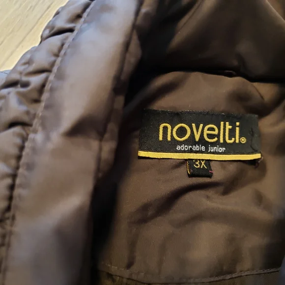 Jacket - Picture 2 of 5